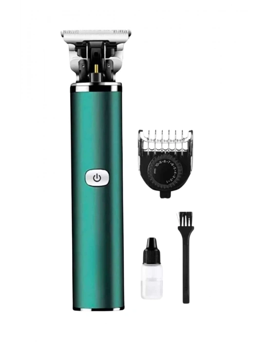 ® Tıraş Makinesi Profesyonel Suya Dayanıklı Paslanmaz Çelik Sine Kaydı Çizik Tıraş