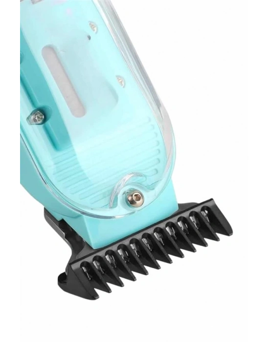 ® Tıraş Makinesi Renkli Dijital Göstergeli Epilasyon Öncesi Kısaltma Makinesi