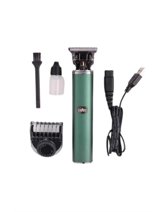 ® Tıraş Makinesi Saç Sakal Ense Çizim Ayarlanabilir Başlık