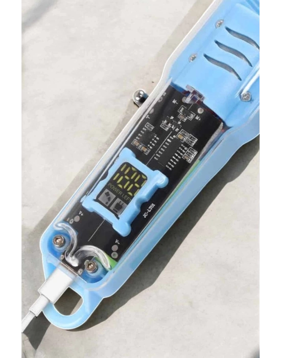 ® Tıraş Makinesi Saç, Sakal ve Vücut Bakımı İçin Çok Amaçlı Tıraş Cihazı