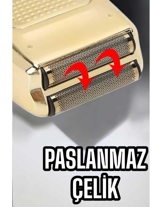 ® Tıraş Makinesi Saç Sakal ve Vücut Tıraşı Uygun Uzun Ömürlü
