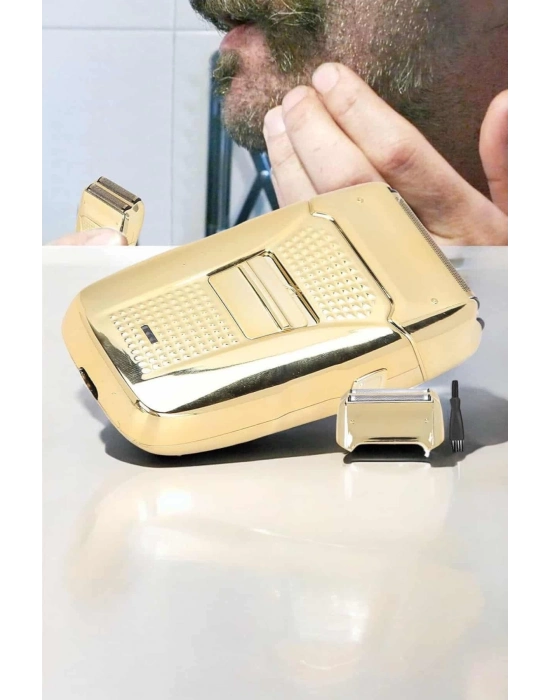 ® Tıraş Makinesi Saç Sakal ve Vücut Tıraşı Uygun Uzun Ömürlü