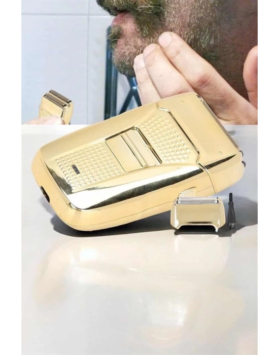 ® Tıraş Makinesi Saç Sakal ve Vücut Tıraşı Uygun Uzun Ömürlü
