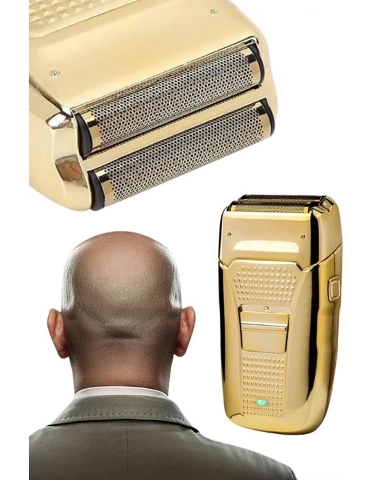 ® Tıraş Makinesi Sakal Kesme Makinesi Profesyonel Şarjlı Sıfır