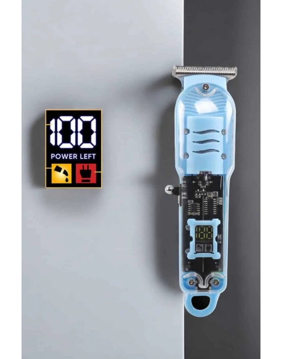 ® Tıraş Makinesi Şarj Edilebilir, Islak ve Kuru Kullanımlı Çok Yönlü