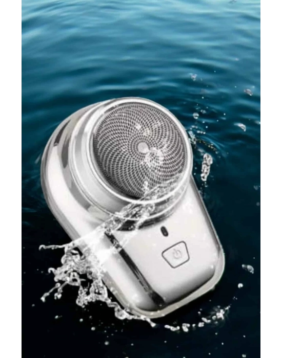 ® Tıraş Makinesi Sıfır Sinek Kaydı Tıraş Makinesi Şarjlı Kablosuz Taşınabilir