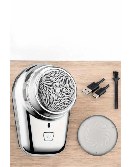® Tıraş Makinesi Sıfır Sinek Kaydı Tıraş Makinesi Şarjlı Kablosuz Taşınabilir