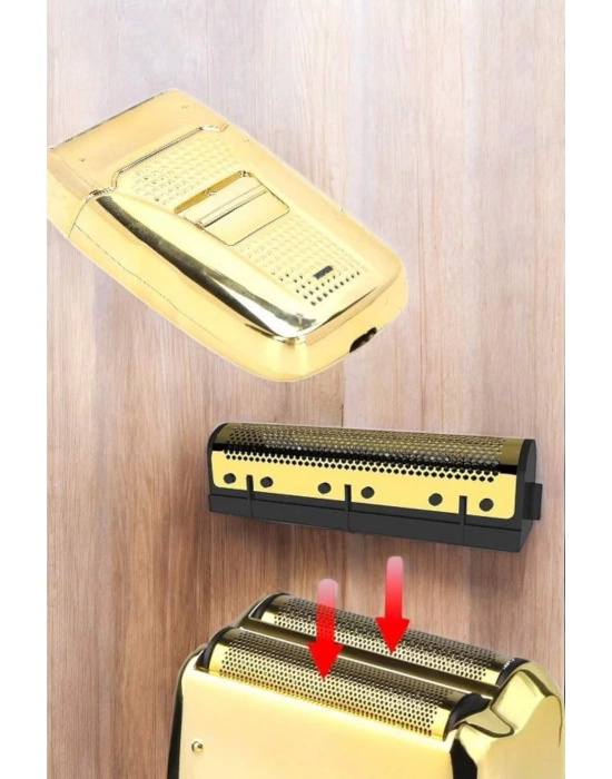 ® Tıraş Makinesi Sinek Kaydı Saç Sakal ve Vücut Tıraşına Uygun