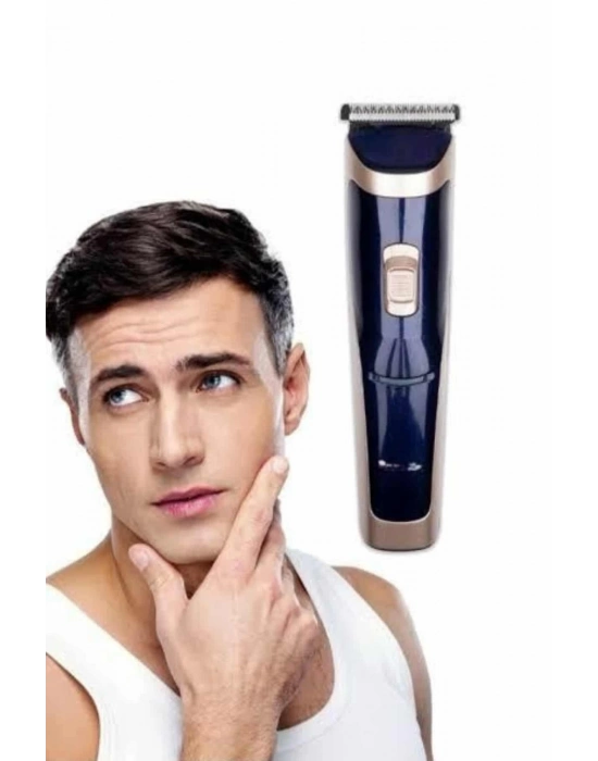 ® Tıraş Makinesi T Bıçaklı Kablosuz Şarjlı Lazer Epilasyon Öncesi Bikini Bölgesi