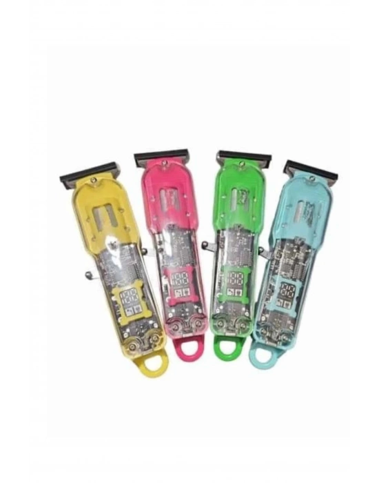 ® Tıraş Makinesi Unısex Güçlü Motor Kapasiteli Epilasyon Öncesi Kısaltma Makinesi