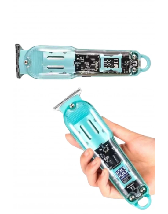 ® Tıraş Makinesi Unısex Güçlü Motor Kapasiteli Epilasyon Öncesi Kısaltma Makinesi