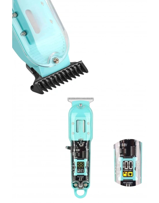 ® Tıraş Makinesi Unısex Güçlü Motor Kapasiteli Epilasyon Öncesi Kısaltma Makinesi