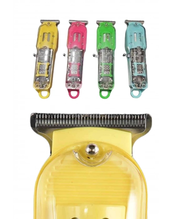 ® Tıraş Makinesi Unısex Güçlü Motor Kapasiteli Epilasyon Öncesi Kısaltma Makinesi