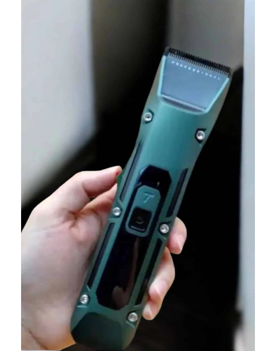 ® Tıraş Makinesi Uzun Pil Ömrü Şarjlı Günlük Tıraş Makinesi