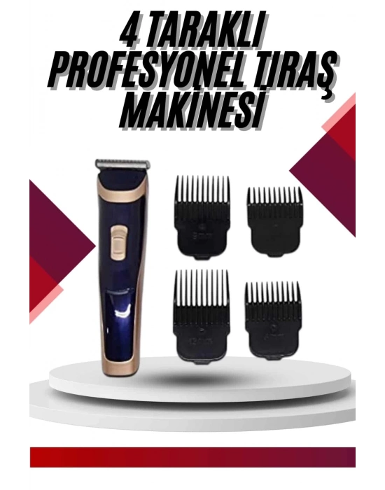 ® Tıraş Makinesi Vücut Tüy Kesme Kısaltma Şekillendirme Paslanmaz Çelik Bıçaklı