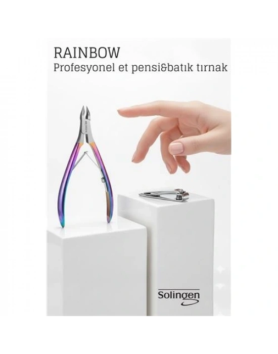 ® Tırnak Et Pensi -  Batık Tırnak Makası Profesyonel Set