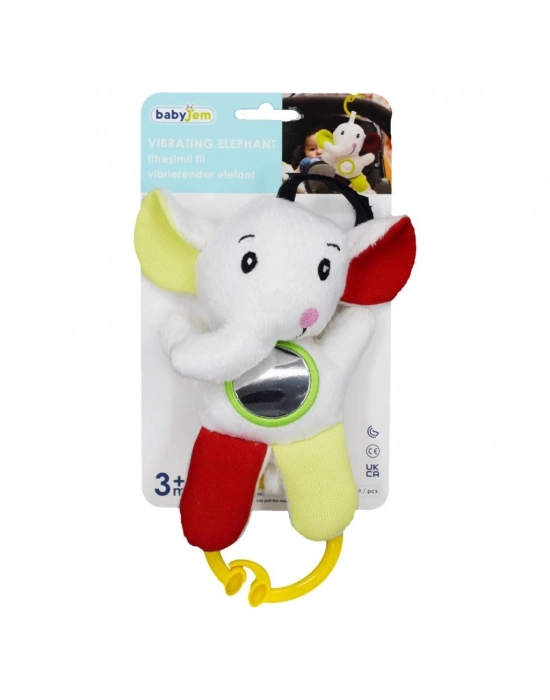 ®  Titreşimli Fil 833 Renkli