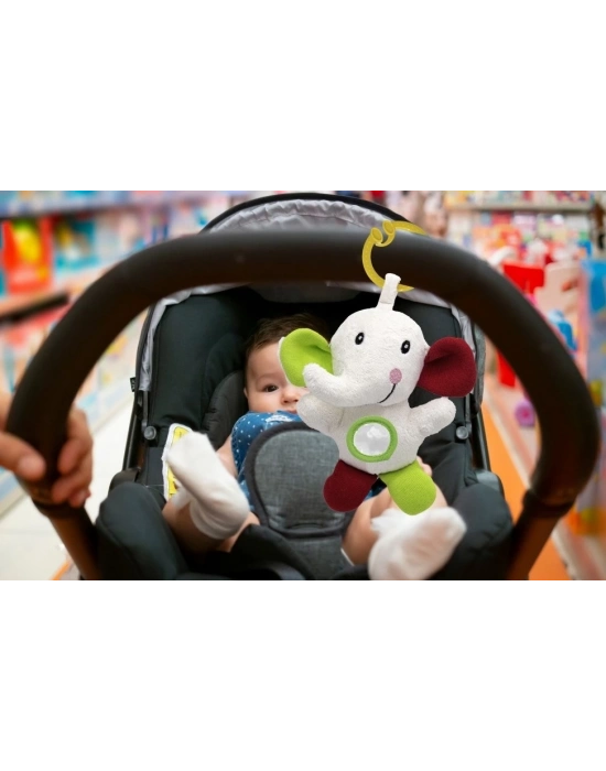 ®  Titreşimli Fil 833 Renkli