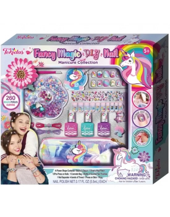 ® Tokidas Manikür Seti