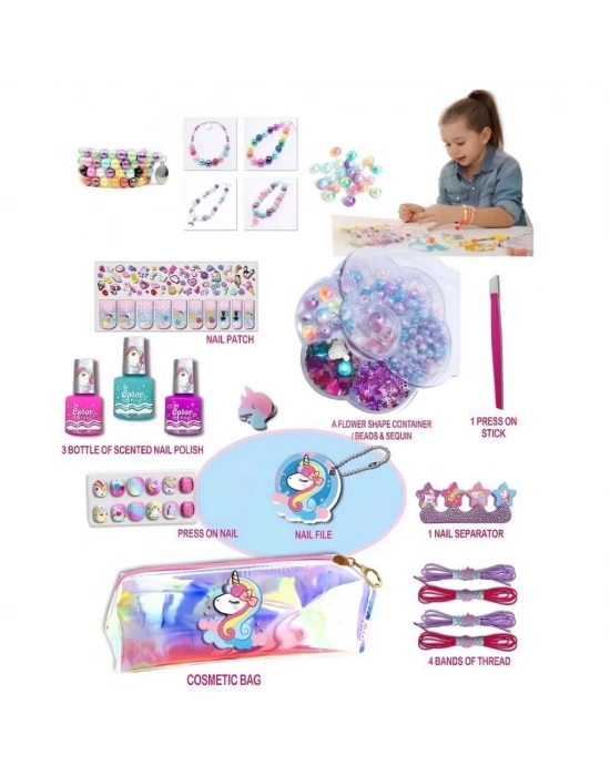 ® Tokidas Manikür Seti