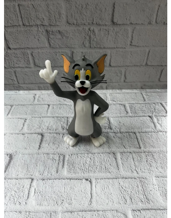 ® Tom Biblo 22 cm Hediyelik Dekoratif Obje Ev Ofis Süs Eşyası