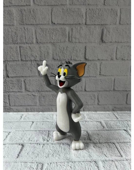 ® Tom Biblo 22 cm Hediyelik Dekoratif Obje Ev Ofis Süs Eşyası