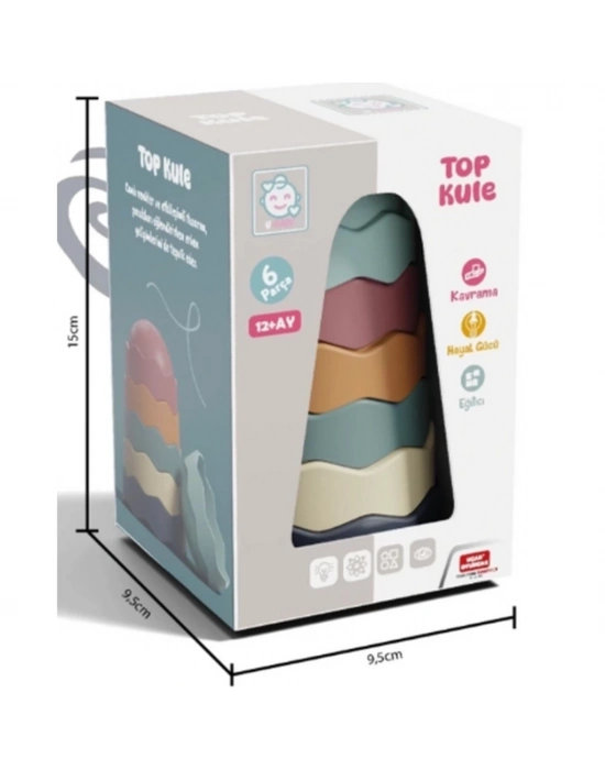 ® Top Kule 6 Parça