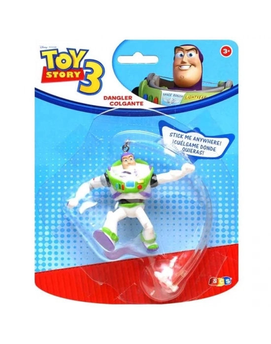 ® Toy Story 3 Kayış ve Vantuzlu Oyuncak Figür