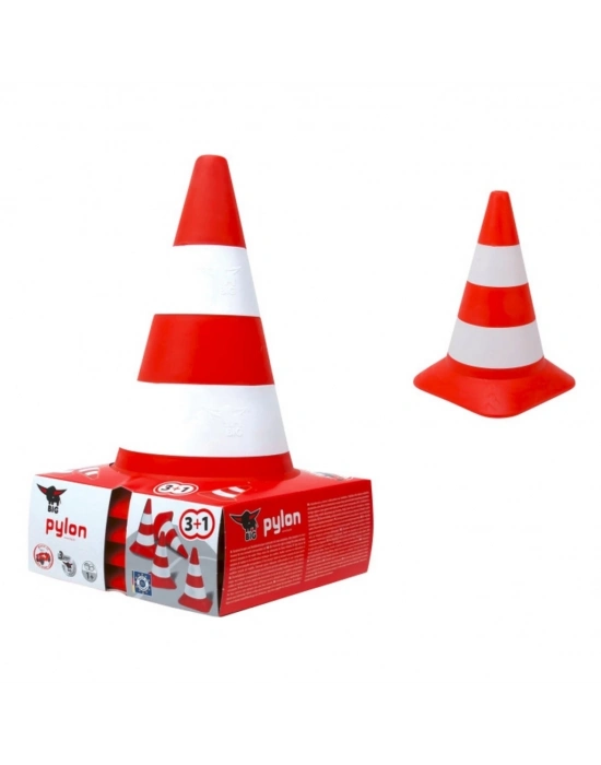 ® Trafik Konisi 4lü