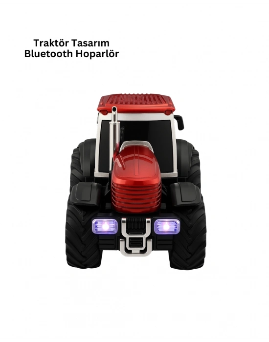 ® Traktör WS-560 Bluetooth Hoparlör