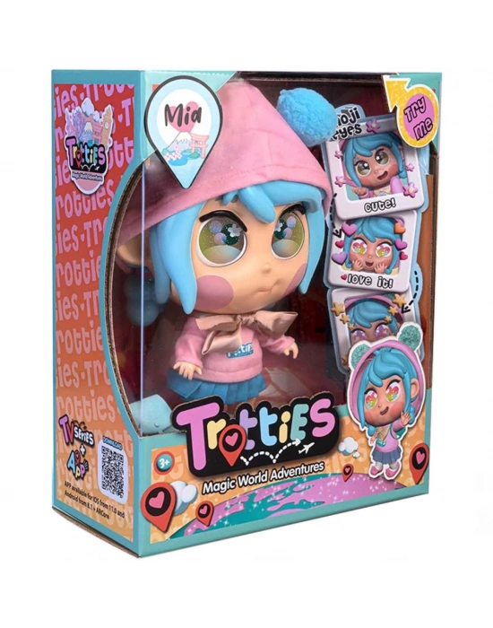 ® Trottie Mia 25 cm Bebek 700017401