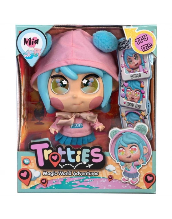 ® Trottie Mia 25 cm Bebek 700017401