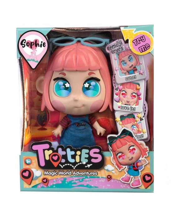 ® Trottie sophies 25 cm Bebek 700017400