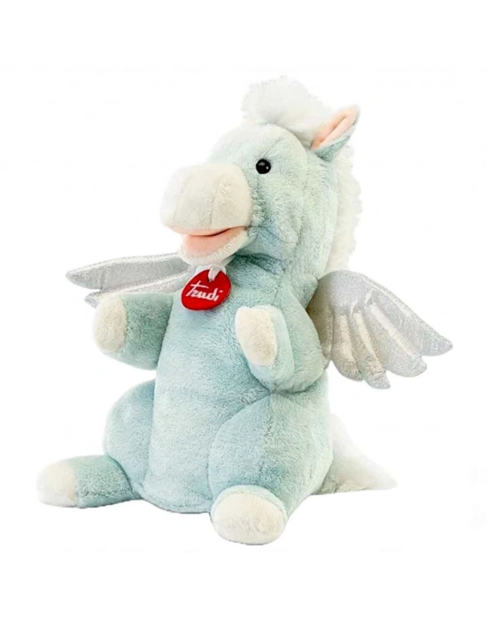 ® El Kuklası Peluş Pegasus 25 cm