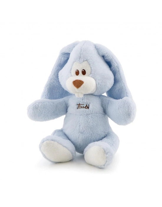 ® Peluş Mavi Tavşan 26 cm