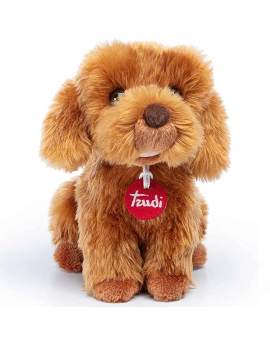 ® Peluş Toy Poddle Oliver Oturan Köpek 20 cm