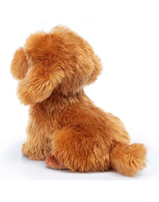 ® Peluş Toy Poddle Oliver Oturan Köpek 20 cm