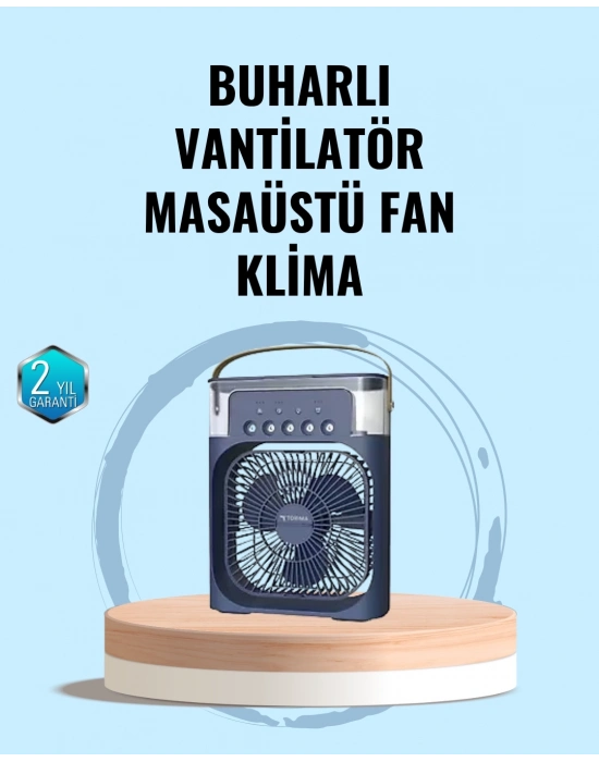 ® Tüm Gün Kullanıma Uygun Enerji Tasarruflu Fan