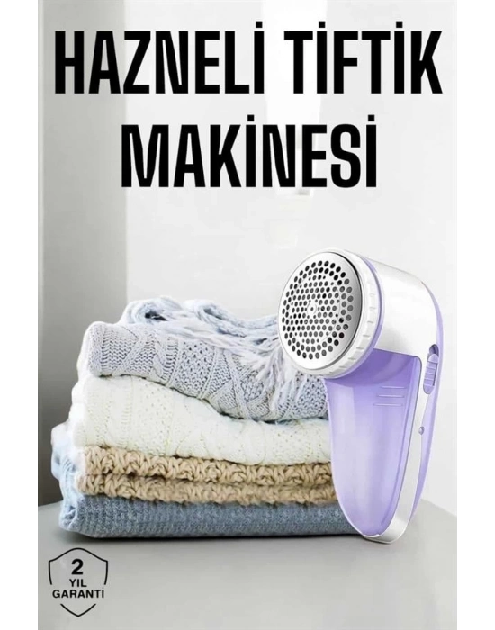 ® Tüy Toplama Kazak ve Pamuk Elbise Tiftik Temizleme Tüt Toplama Aleti