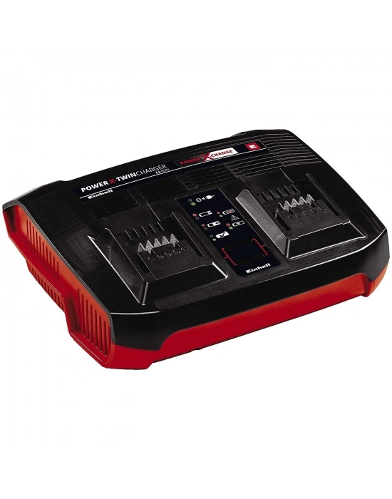 ®  Twincharger 2X4,0 Ah Akü ve Şarj Aleti
