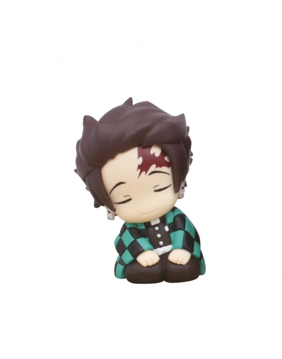 ® Demon Slayer Figürleri Uyuyan Minikler