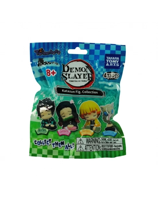 ® Demon Slayer Figürleri Uyuyan Minikler