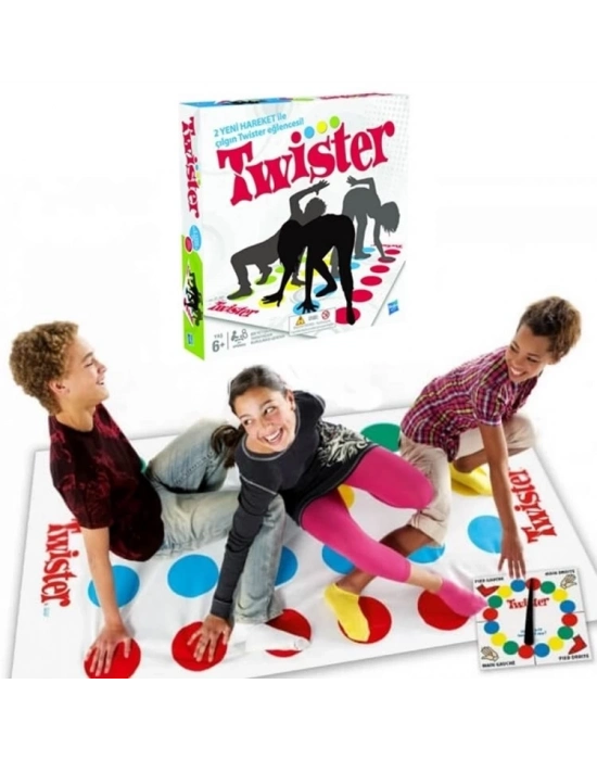 ® Twister Yeni