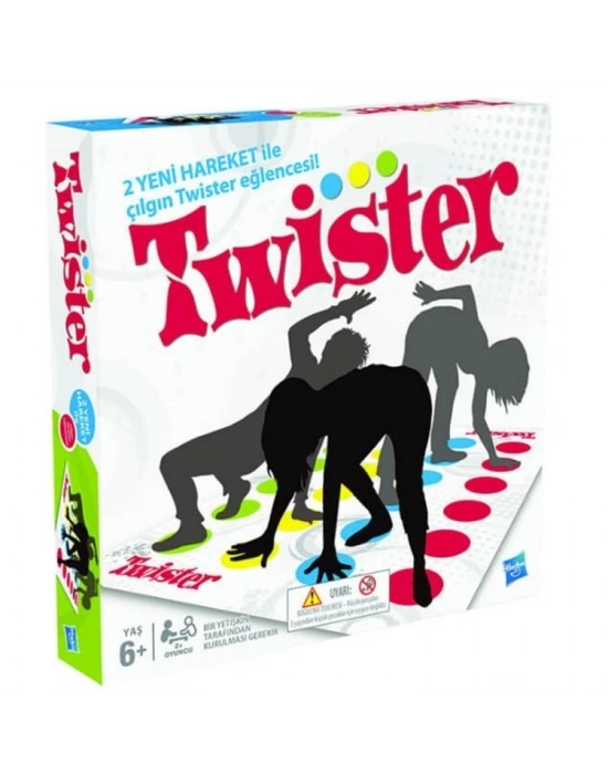 ® Twister Yeni