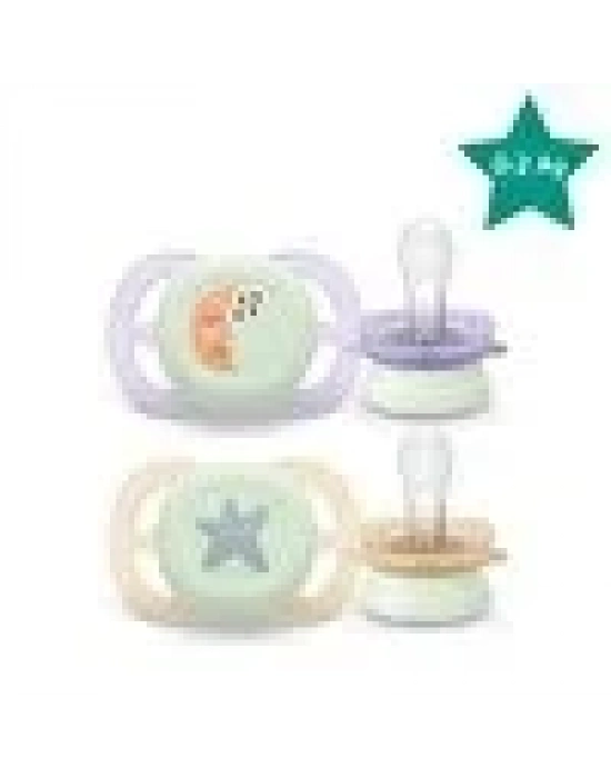 ®   Ultra Start Gece Emzik 0-2 Ay