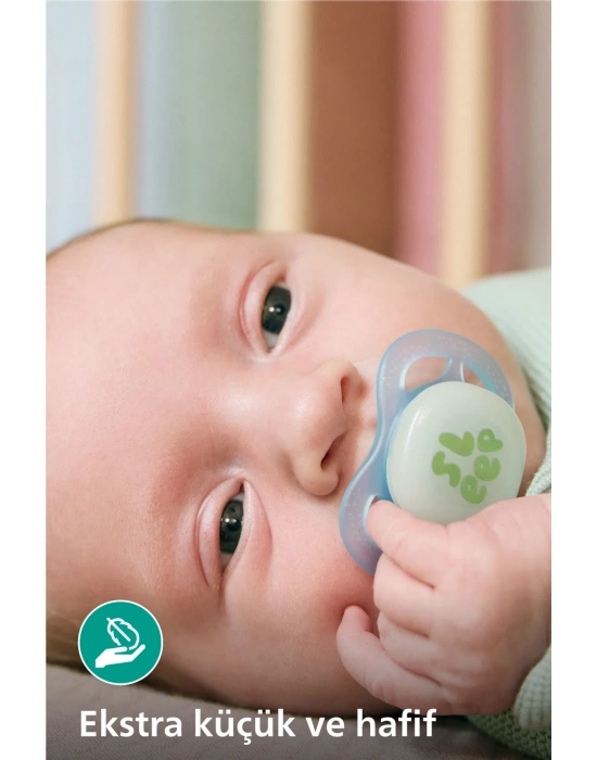 ®   Ultra Start Gece Emzik 0-2 Ay