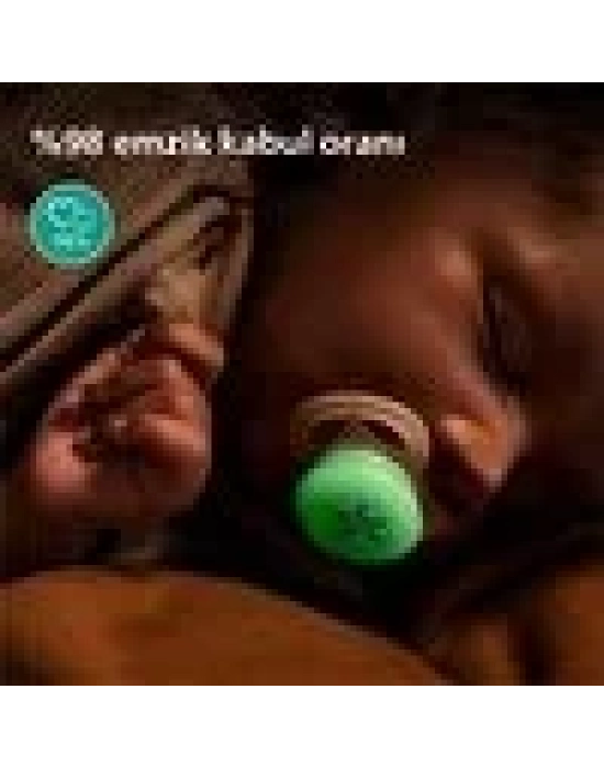 ®   Ultra Start Gece Emzik 0-2 Ay