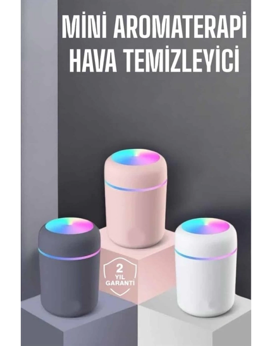® Ultrosonik Buharlı Hava Temizleyici Hava Nemlendirici Taşınabilir