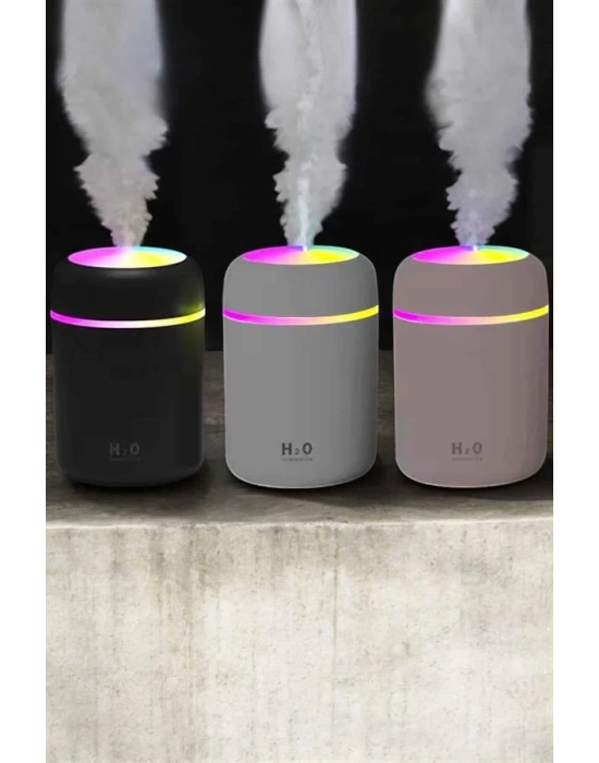 ® Ultrosonik Buharlı Hava Temizleyici Hava Nemlendirici Taşınabilir