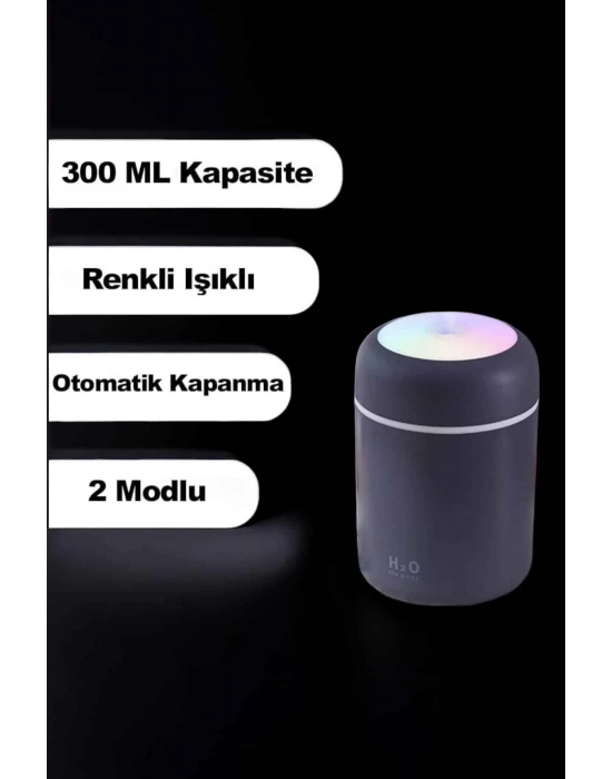 ® Ultrosonik Buharlı Hava Temizleyici Hava Nemlendirici Taşınabilir